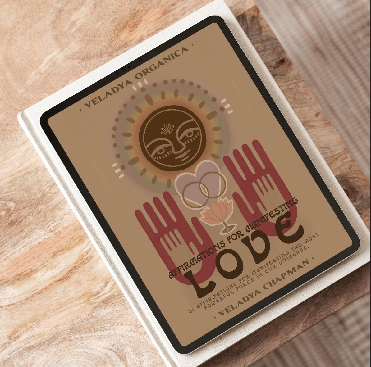 Affirmations for Manifesting Love eBOOK