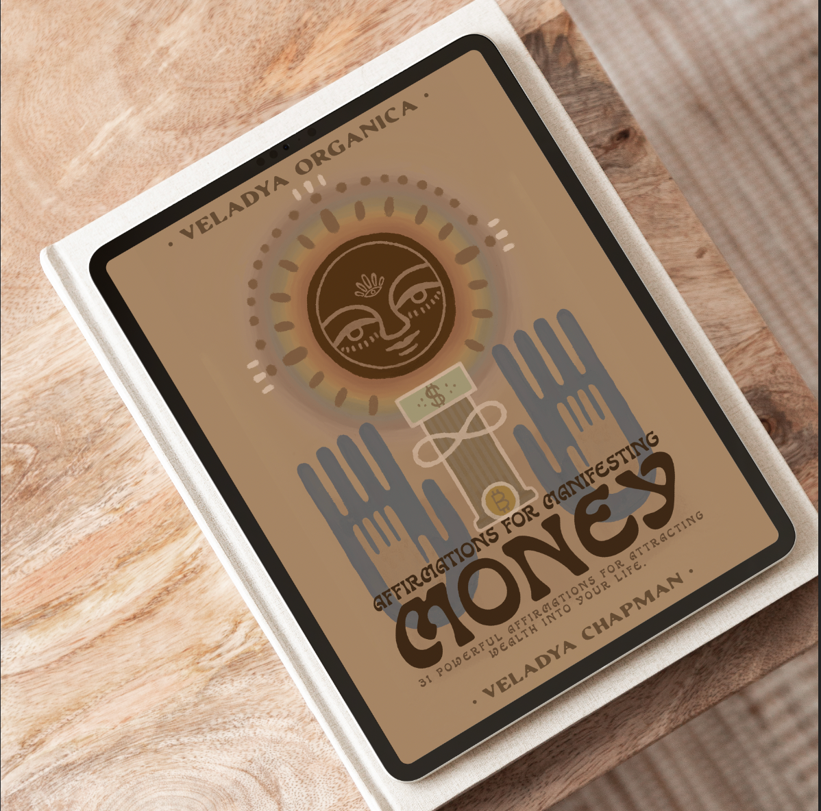 Affirmations for Manifesting Money eBOOK