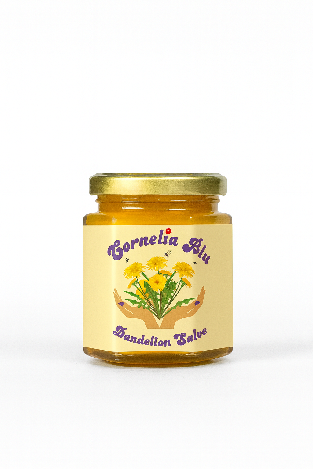 Dandelion Pain Salve by Veladya Organica (alternate view)