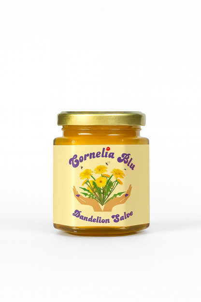 Dandelion Pain Salve by Veladya Organica (alternate view)