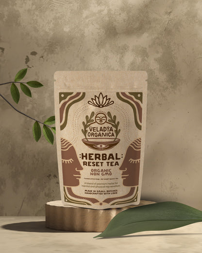 Herbal Reset Tea