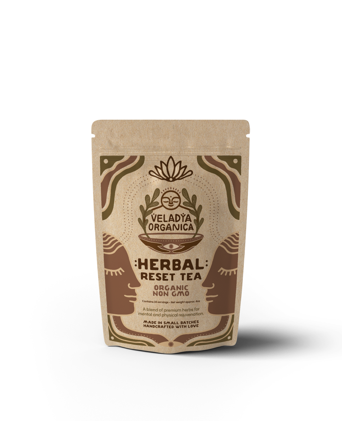 Herbal Reset Tea