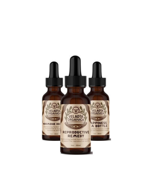 Menopause Support Bundle