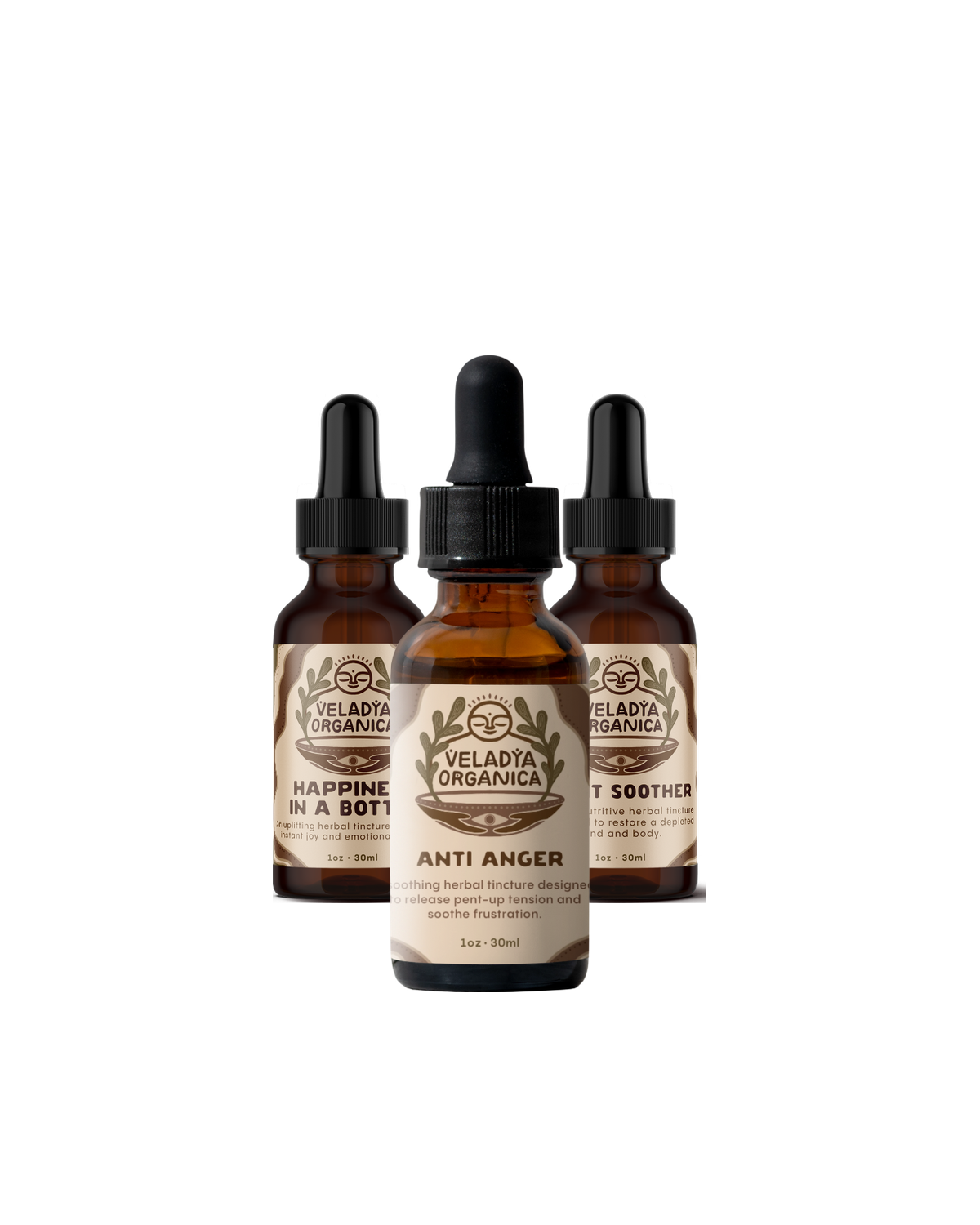 Mood & Stress Bundle